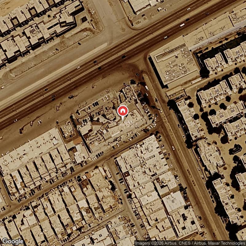 office in Qurtubah, Riyadh 2