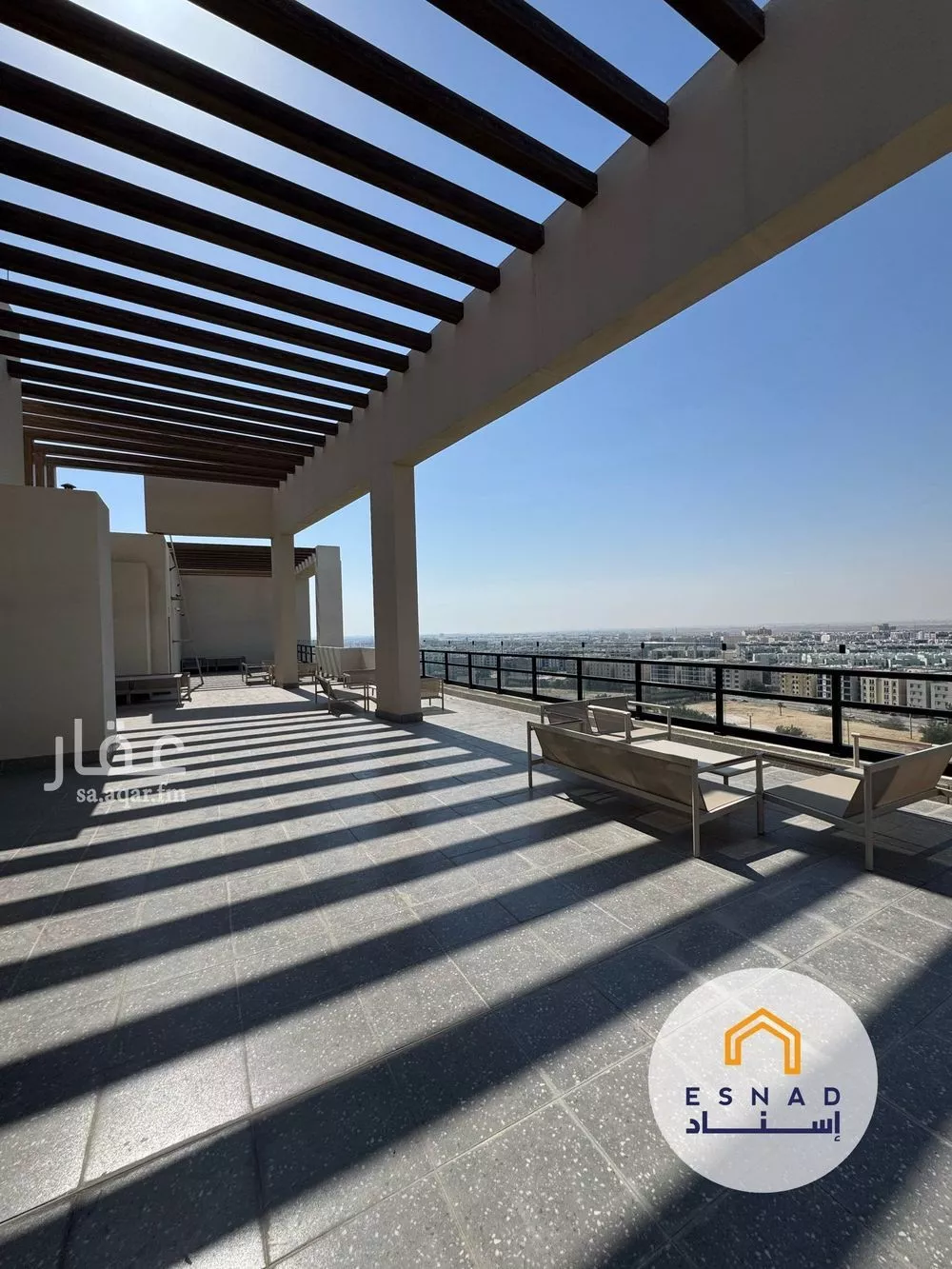 3 bedroom apartment in Al Hamra 11