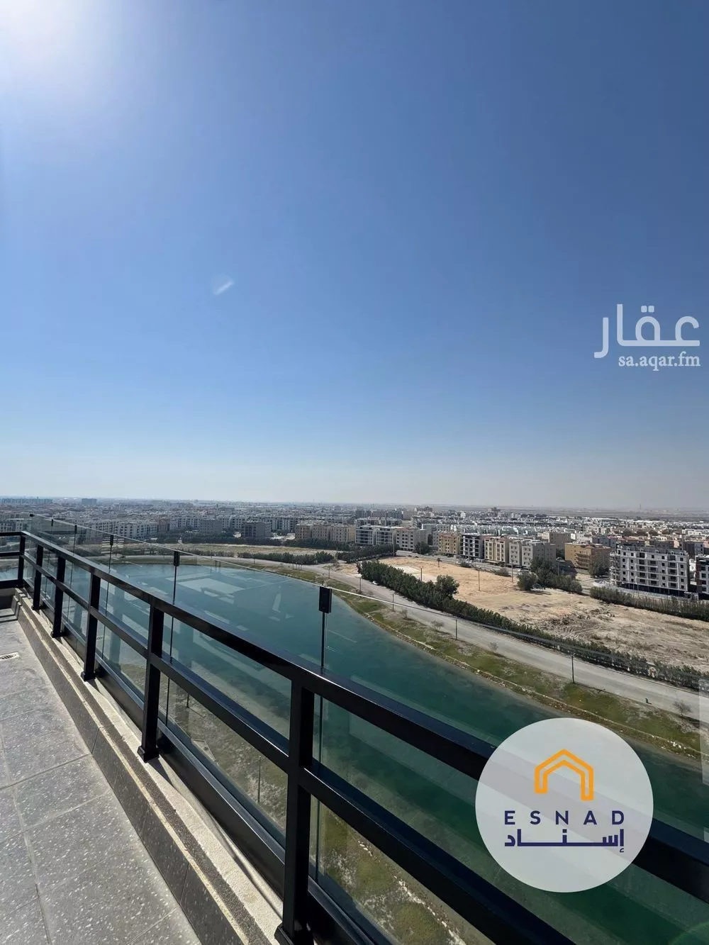 3 bedroom apartment in Al Hamra 12