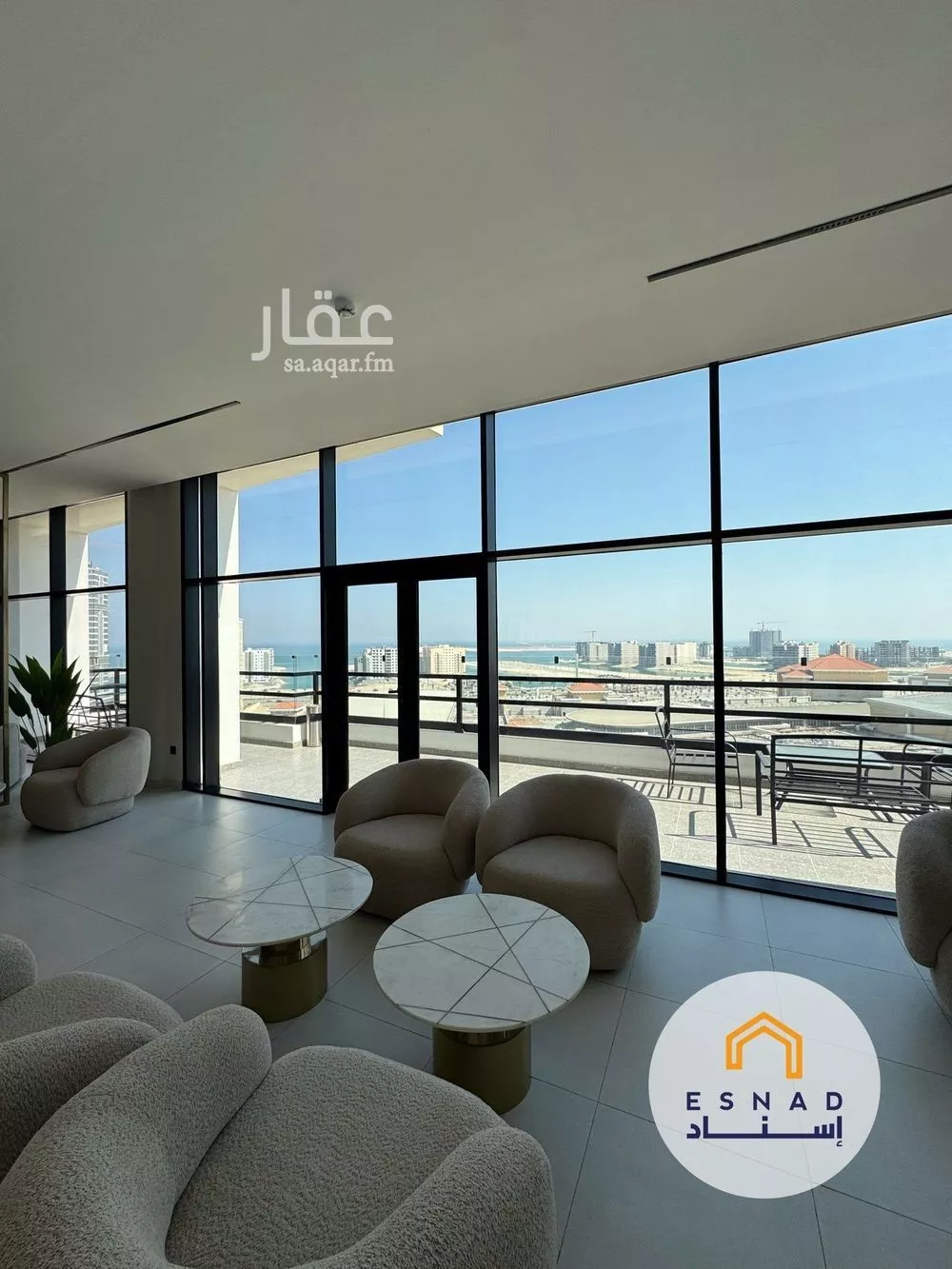 3 bedroom apartment in Al Hamra 14