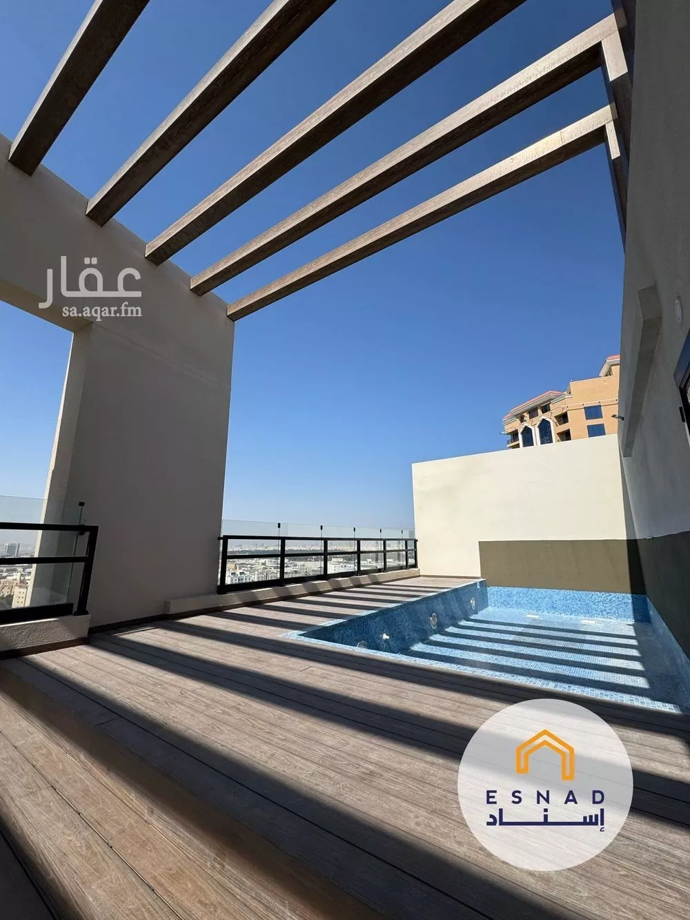 3 bedroom apartment in Al Hamra 10