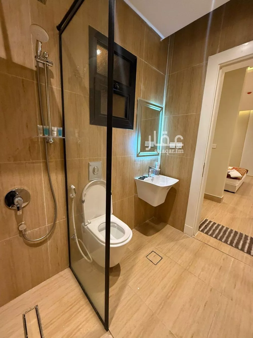 3 bedroom apartment in Al Hamra 6