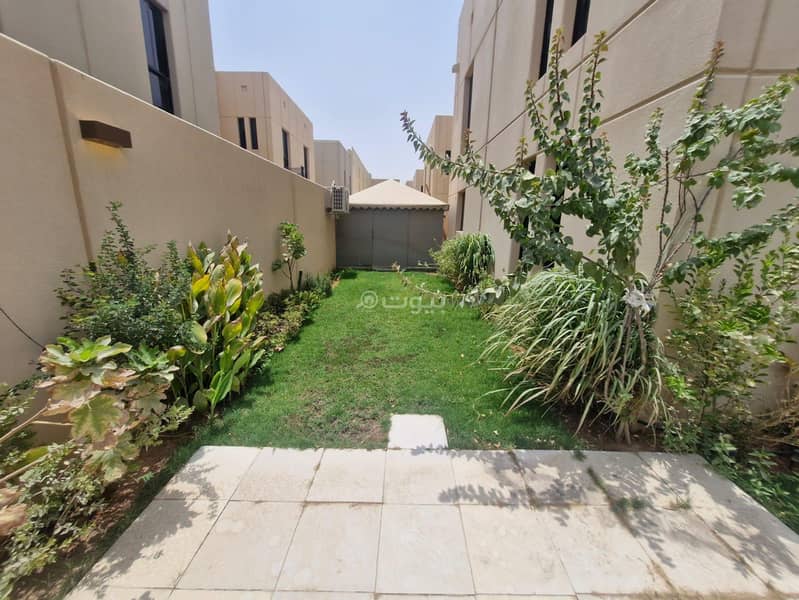 4 bedroom villa in Sidrah, Riyadh 13