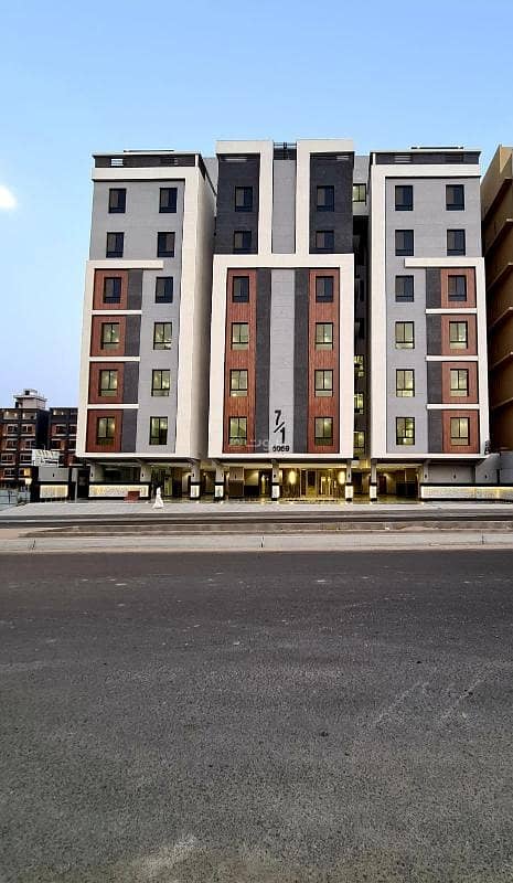 4 bedroom apartment in Al Sawari, Jeddah 5