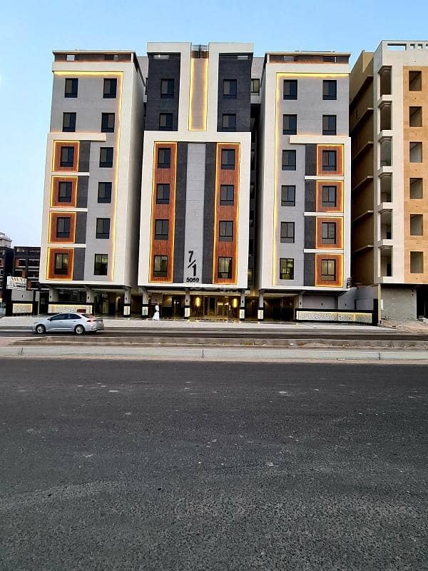 4 bedroom apartment in Al Sawari, Jeddah 23