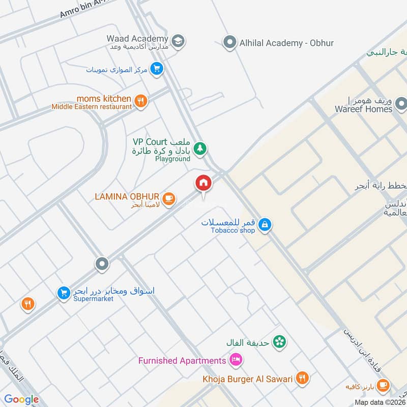 4 bedroom apartment in Al Sawari, Jeddah 25