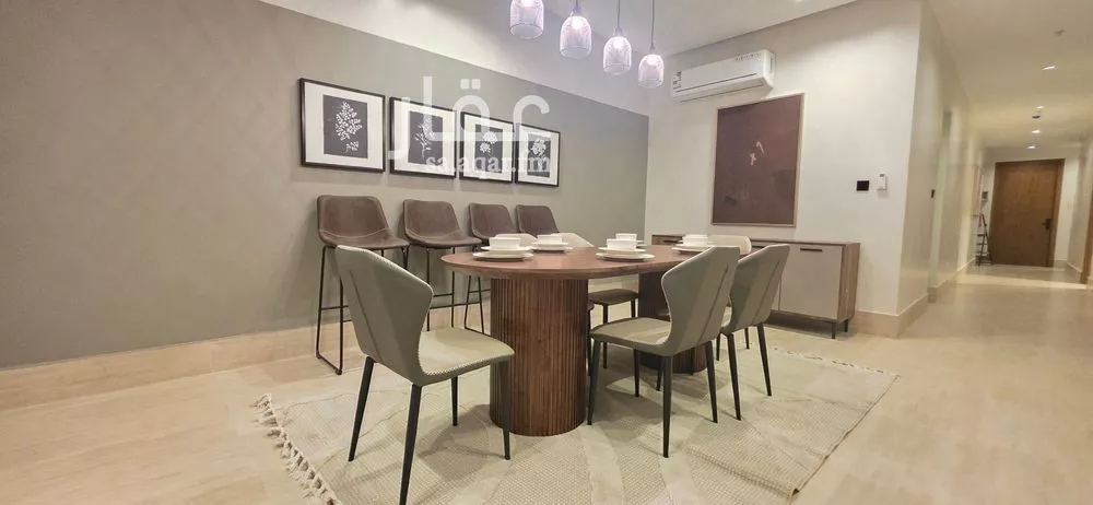 3 bedroom apartment in Al Hamra 4