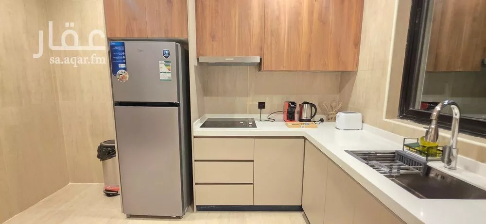 3 bedroom apartment in Al Hamra 6