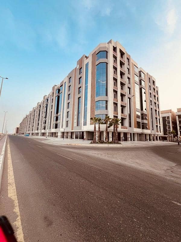 4 bedroom apartment in Al Sawari, Jeddah 17