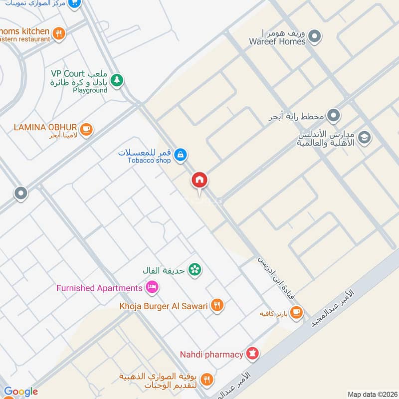 4 bedroom apartment in Al Sawari, Jeddah 20