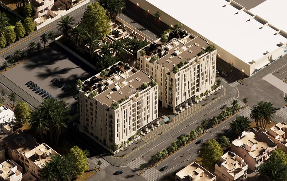 4 bedroom apartment in Al Sulaimaniyyah, Riyadh 2