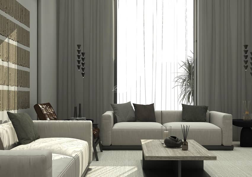 4 bedroom apartment in Al Sulaimaniyyah, Riyadh 4