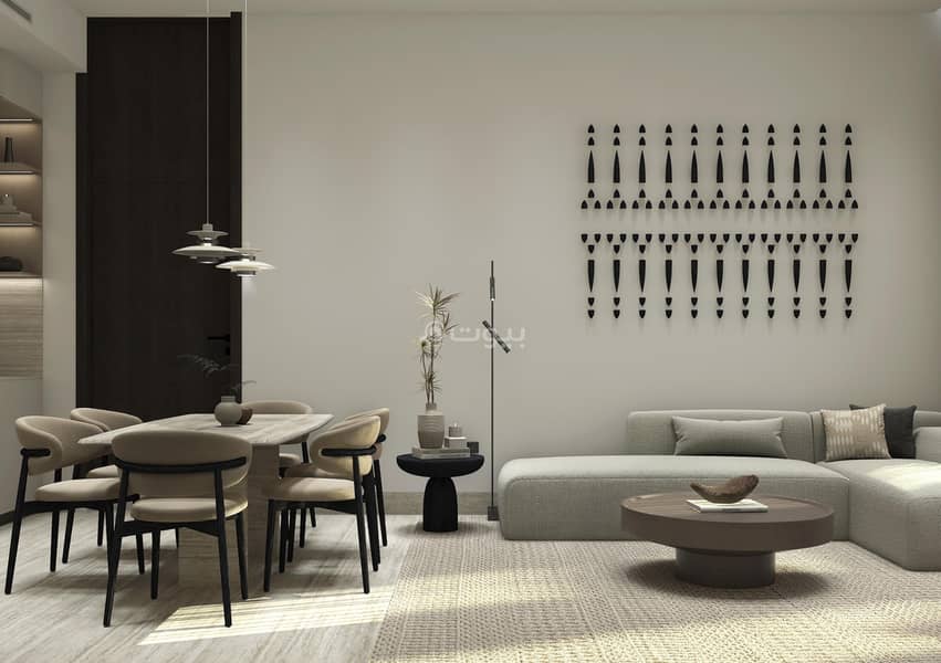 4 bedroom apartment in Al Sulaimaniyyah, Riyadh 8