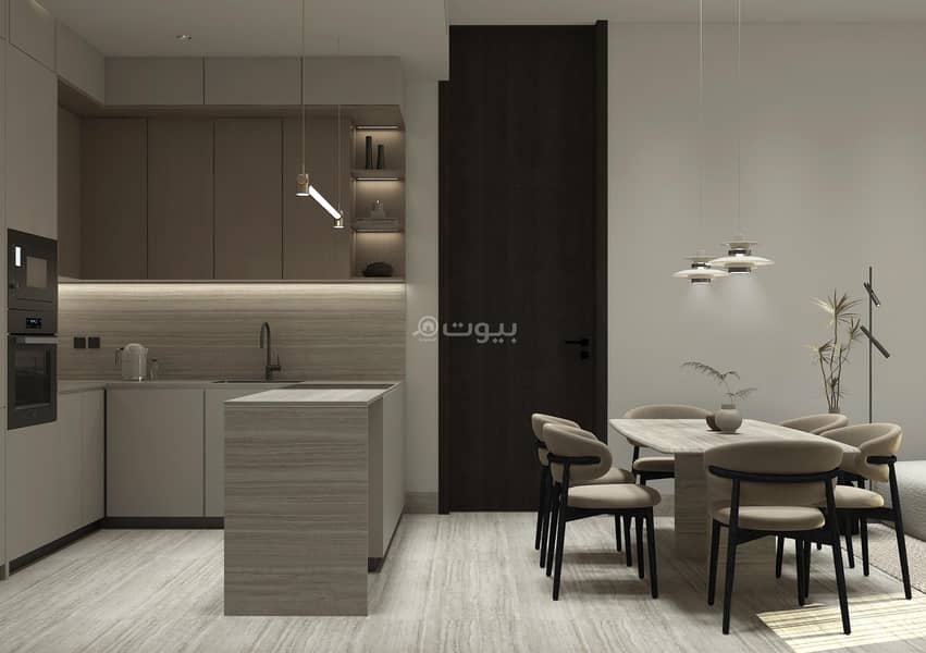 4 bedroom apartment in Al Sulaimaniyyah, Riyadh 9