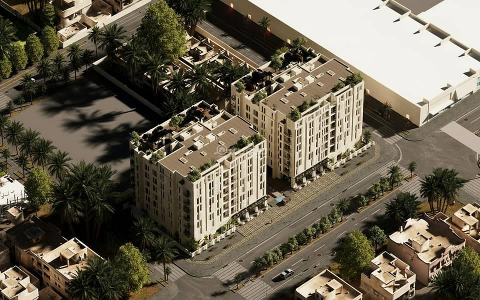 4 bedroom apartment in Al Sulaimaniyyah, Riyadh 2