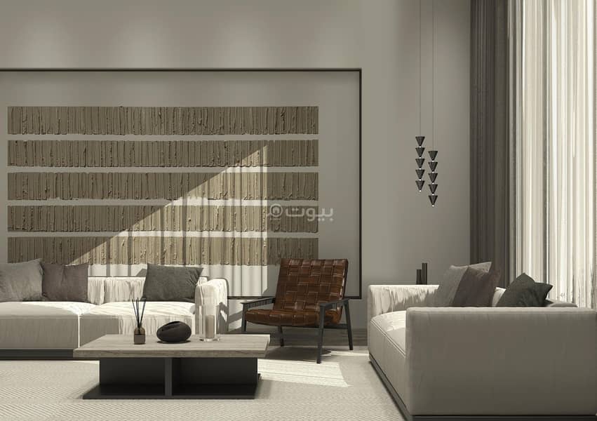 4 bedroom apartment in Al Sulaimaniyyah, Riyadh 3