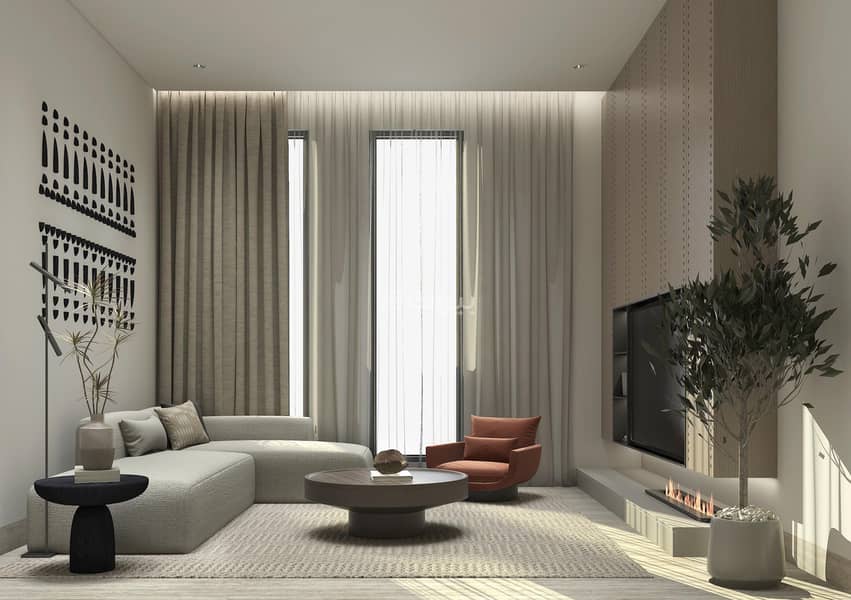 4 bedroom apartment in Al Sulaimaniyyah, Riyadh 6
