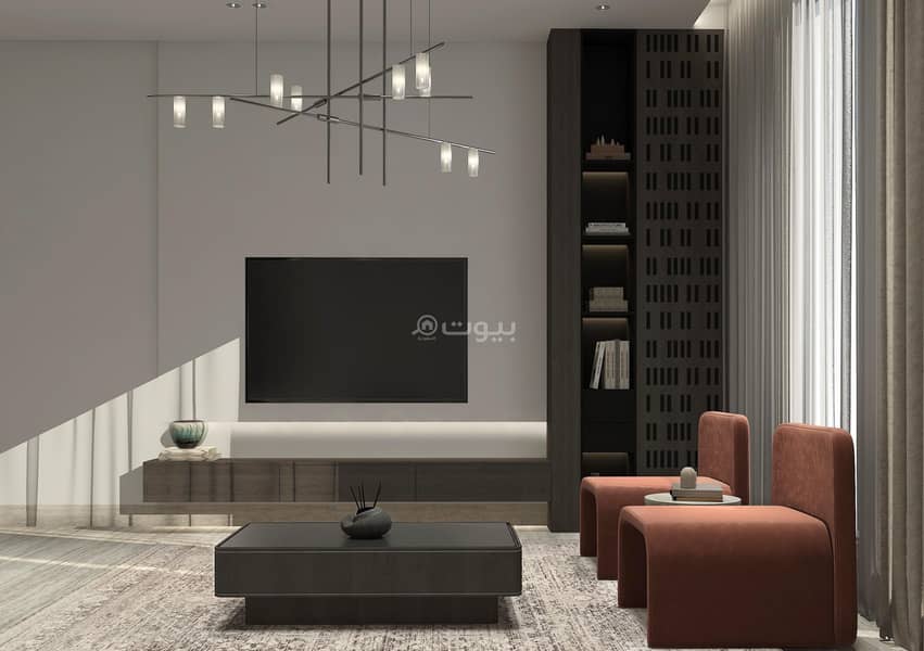 3 bedroom apartment in Al Sulaimaniyyah, Riyadh 7