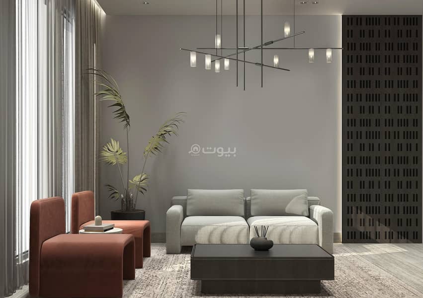 3 bedroom apartment in Al Sulaimaniyyah, Riyadh 8