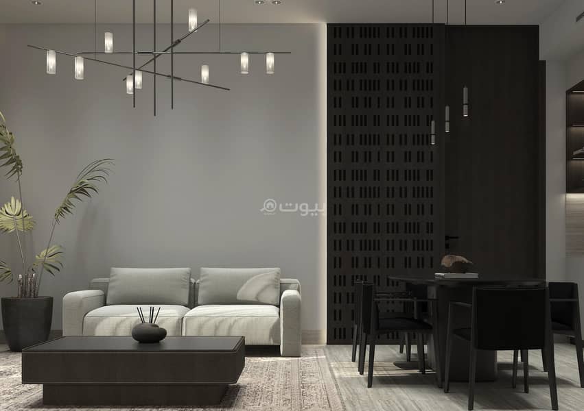 3 bedroom apartment in Al Sulaimaniyyah, Riyadh 9