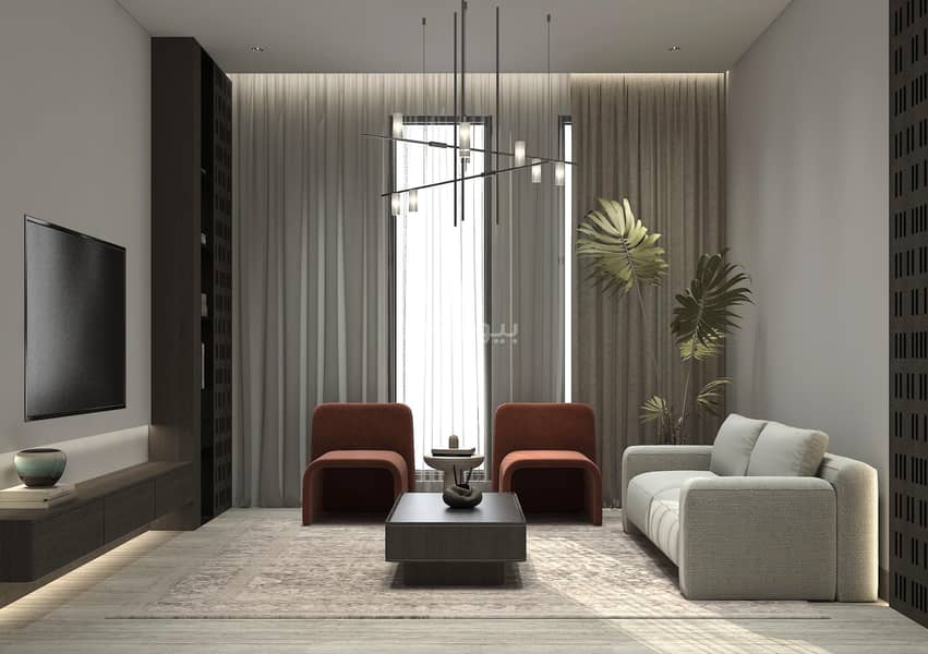 3 bedroom apartment in Al Sulaimaniyyah, Riyadh 4