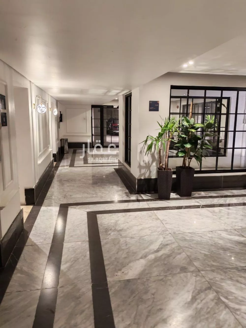 3 bedroom apartment in Al Bahr 6