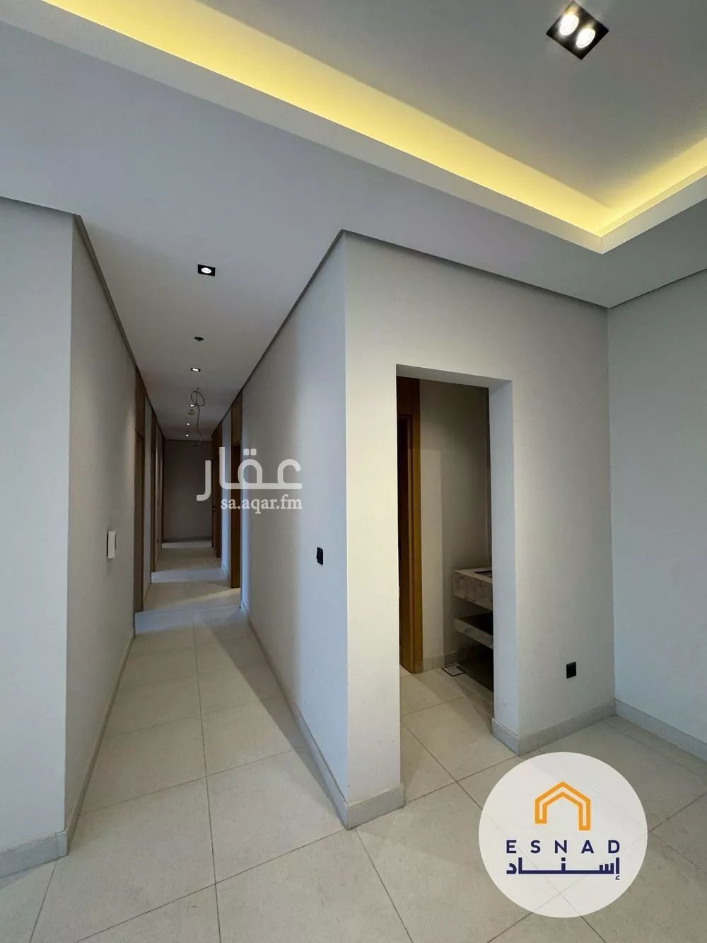 شقة 3 غرف في الحمرا 3