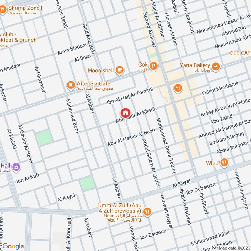 5 bedroom apartment in Al Rawdah, Jeddah 19