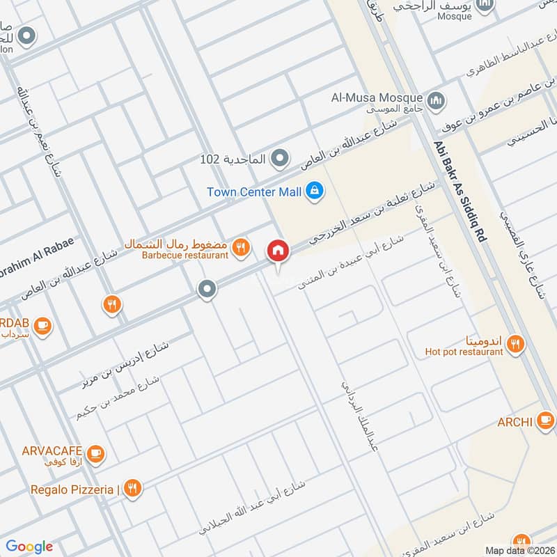 2 bedroom apartment in Al Aridh, Riyadh 22