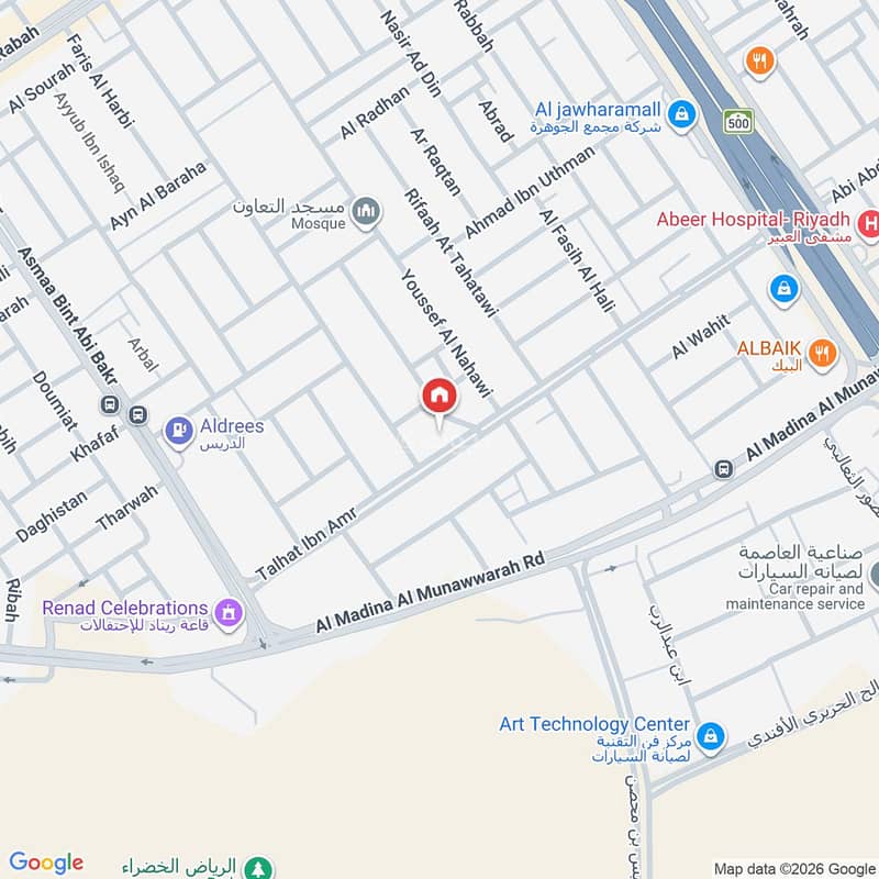 4 bedroom apartment in Al Uraija Al Gharbiyah, Riyadh 16
