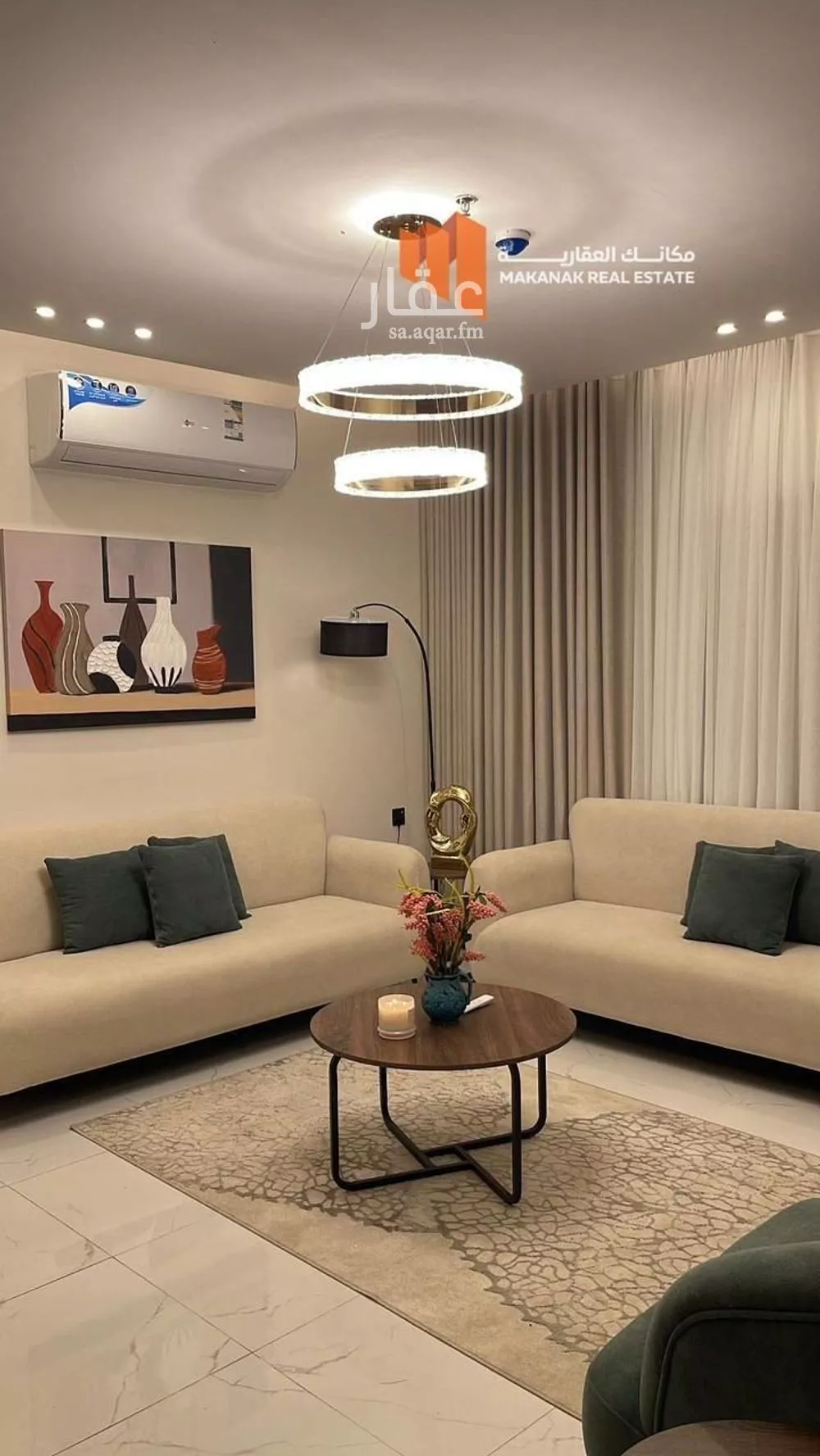 3 bedroom apartment in Al Hamra 4