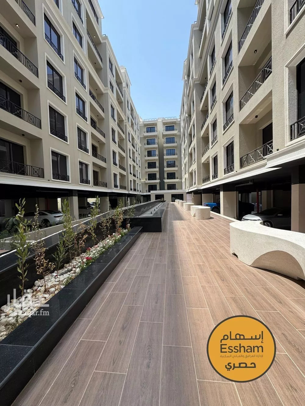 3 bedroom apartment in Al Hizam Al Thahabi 13