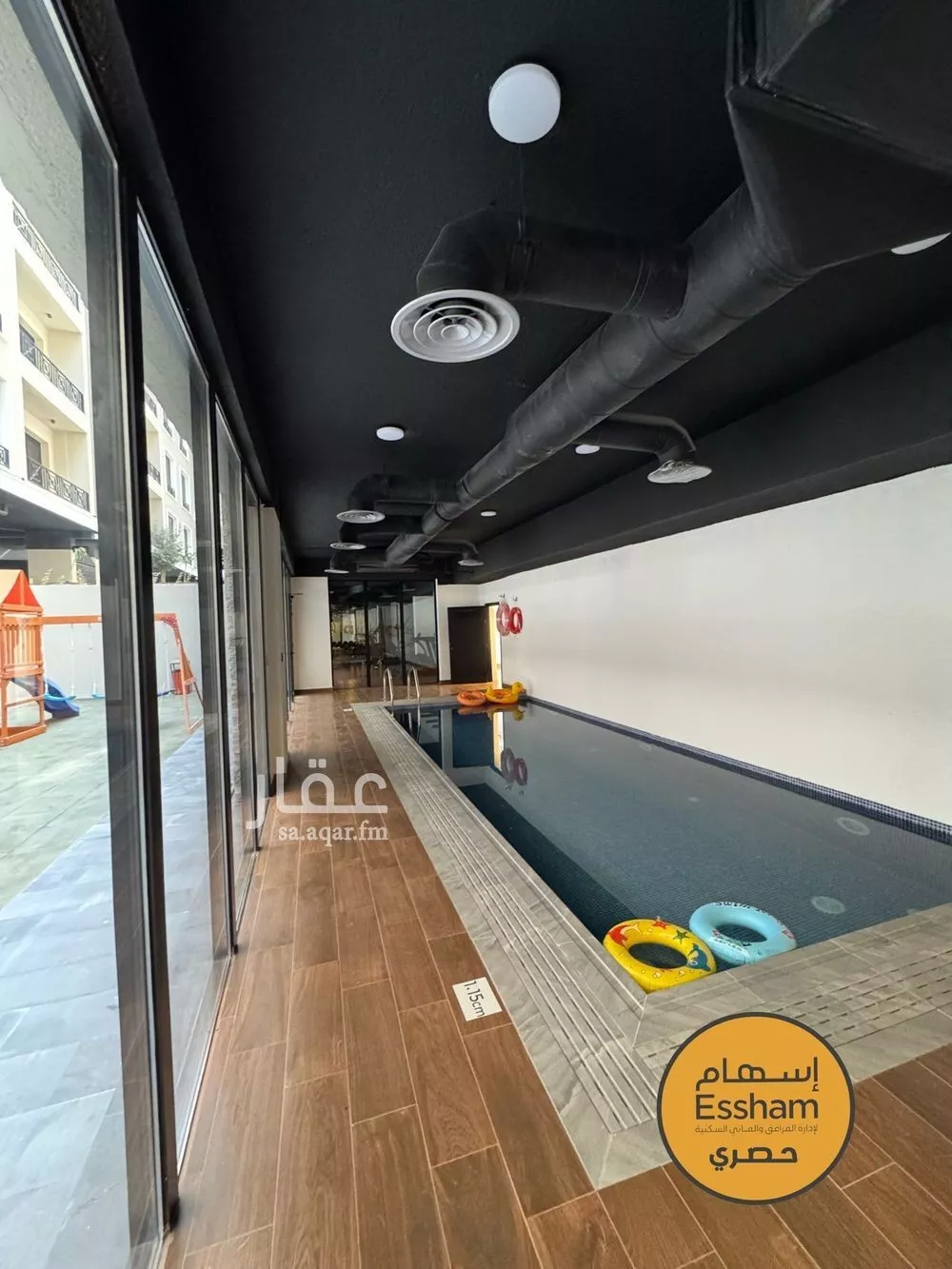 3 bedroom apartment in Al Hizam Al Thahabi 8