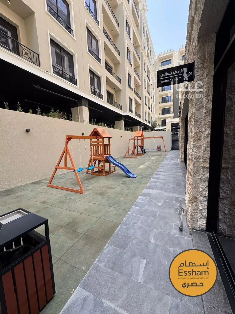 3 bedroom apartment in Al Hizam Al Thahabi 10
