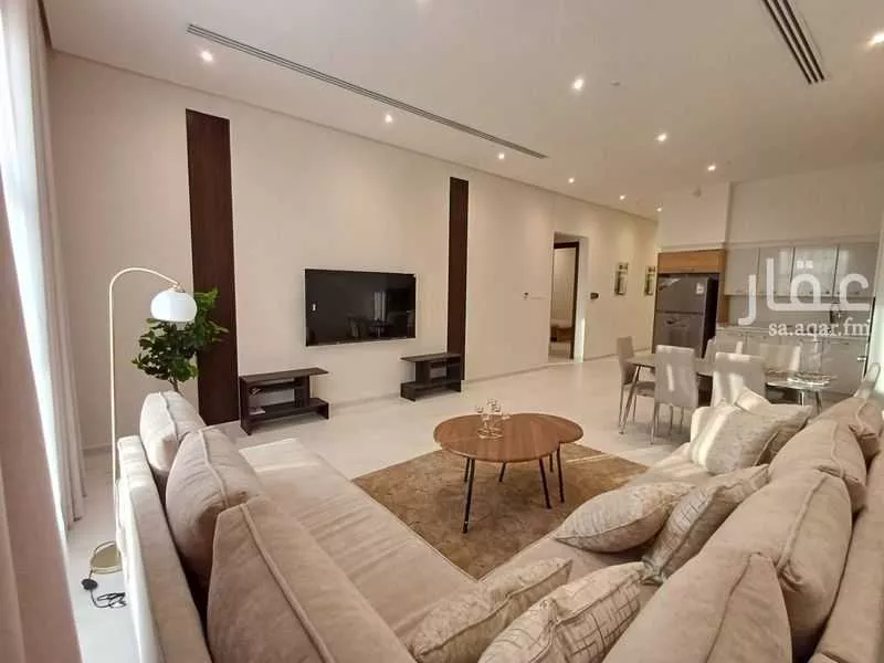 2 bedroom apartment in Al Bahr 11