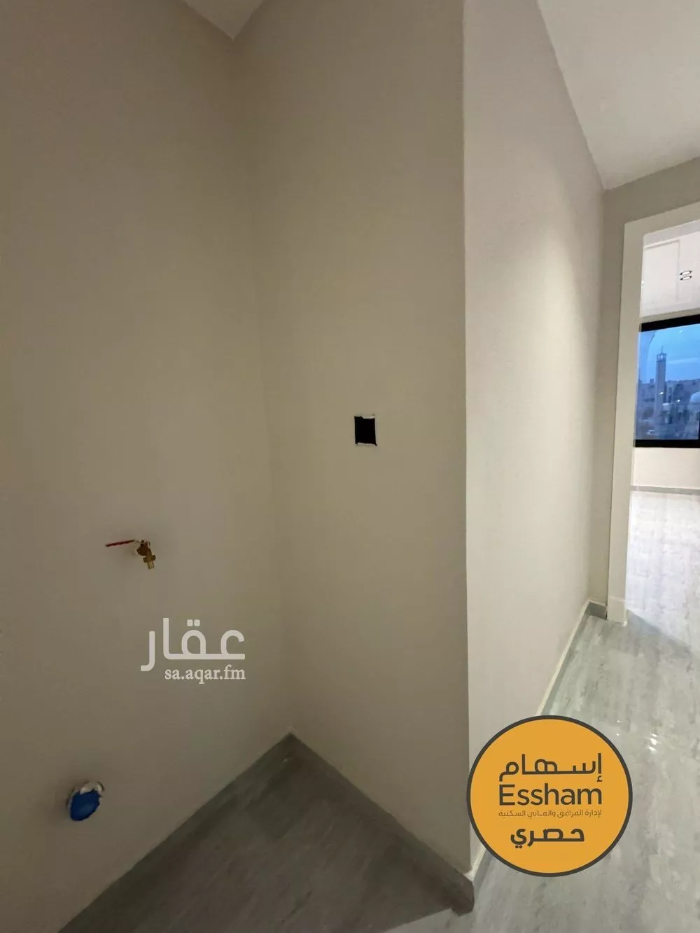 شقة 3 غرف في الحمرا 6