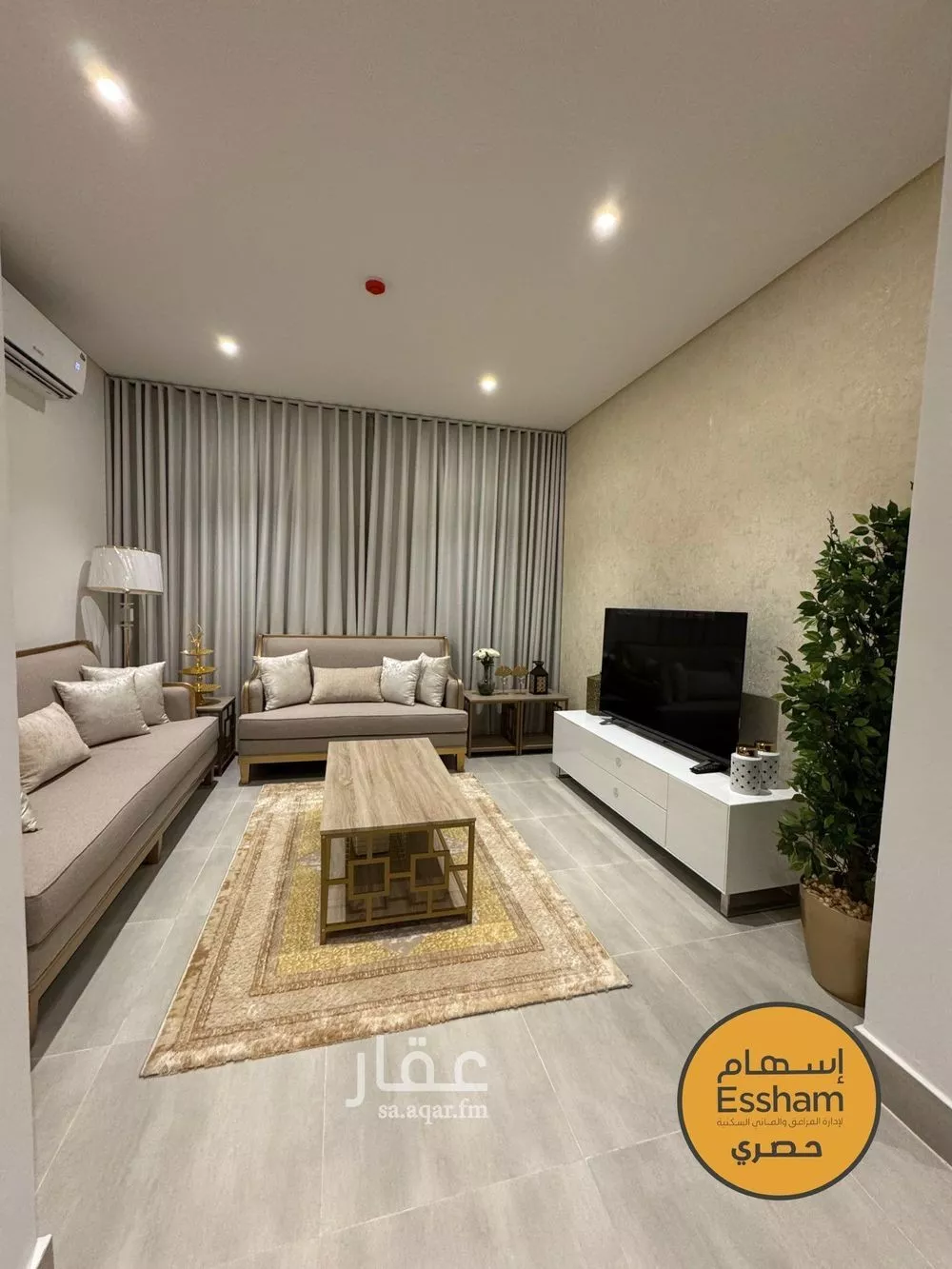 3 bedroom apartment in Al Bahr 8