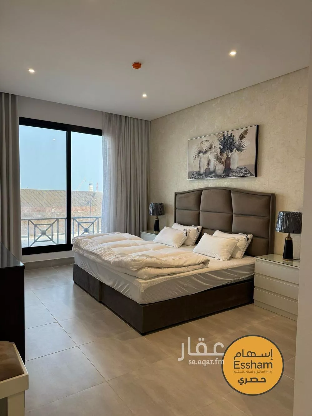 3 bedroom apartment in Al Bahr 9