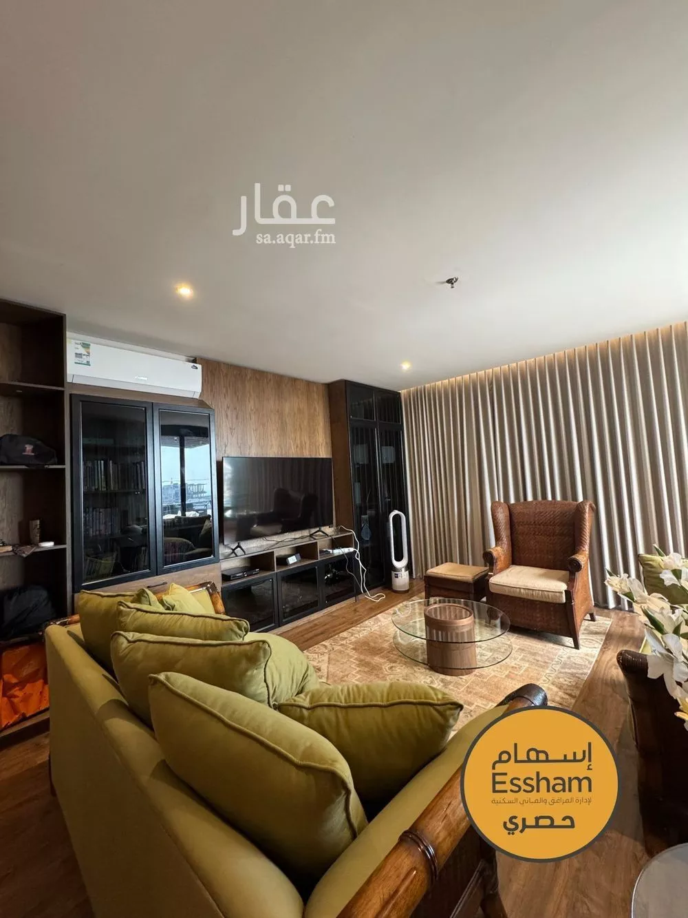 3 bedroom apartment in Al Bahr 2
