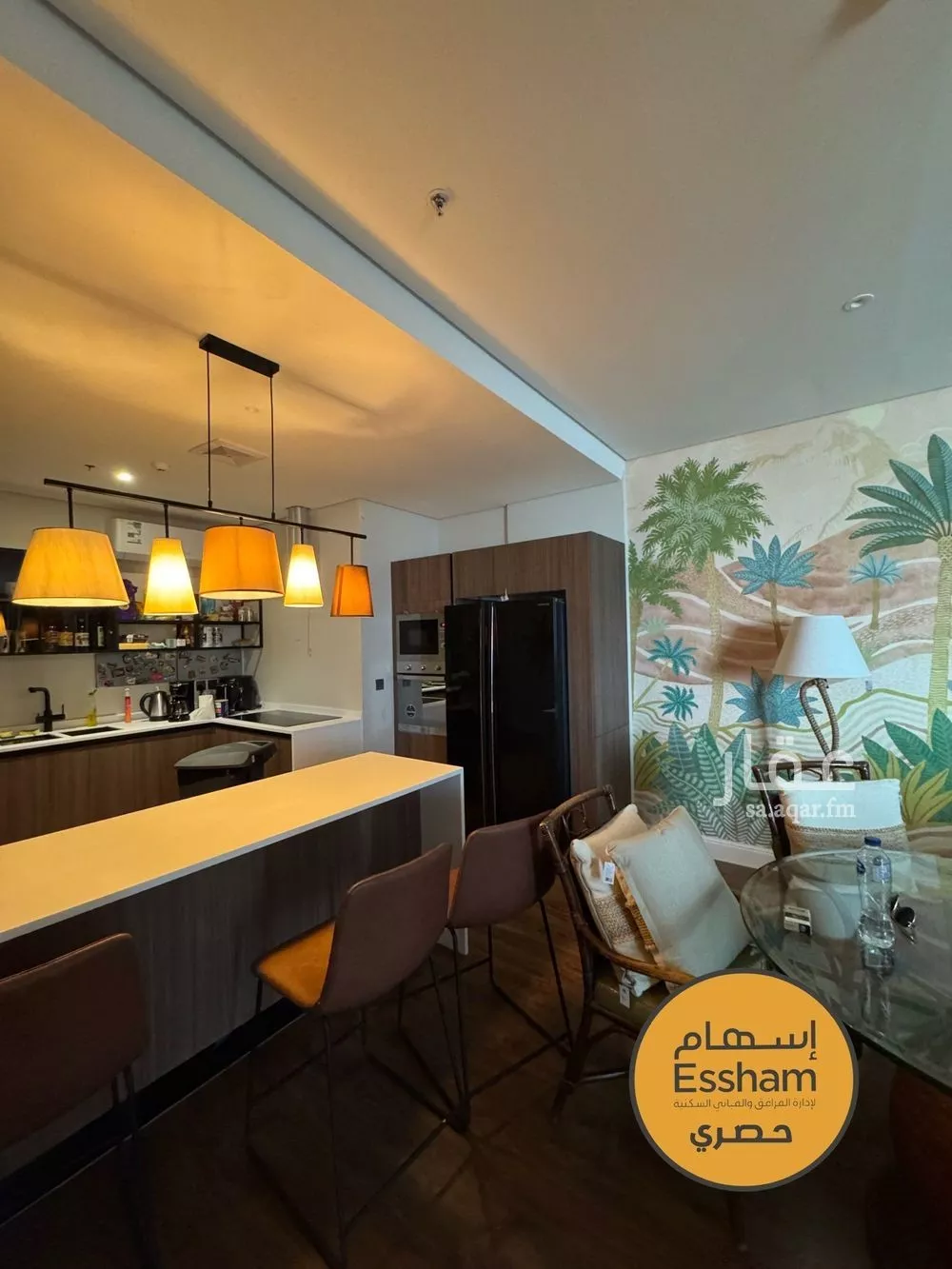 3 bedroom apartment in Al Bahr 3