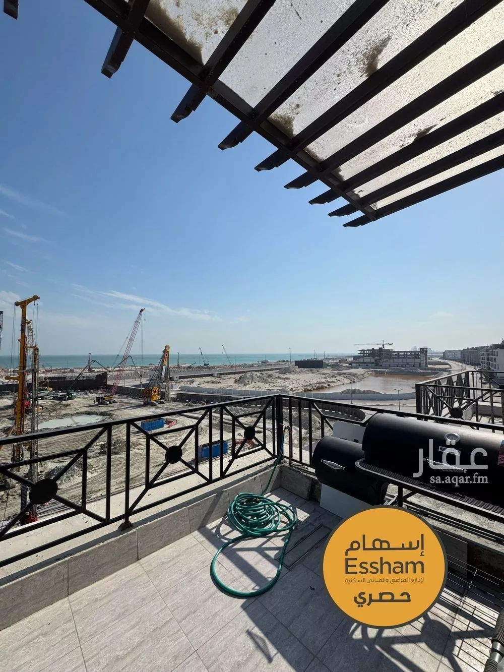 3 bedroom apartment in Al Bahr 6