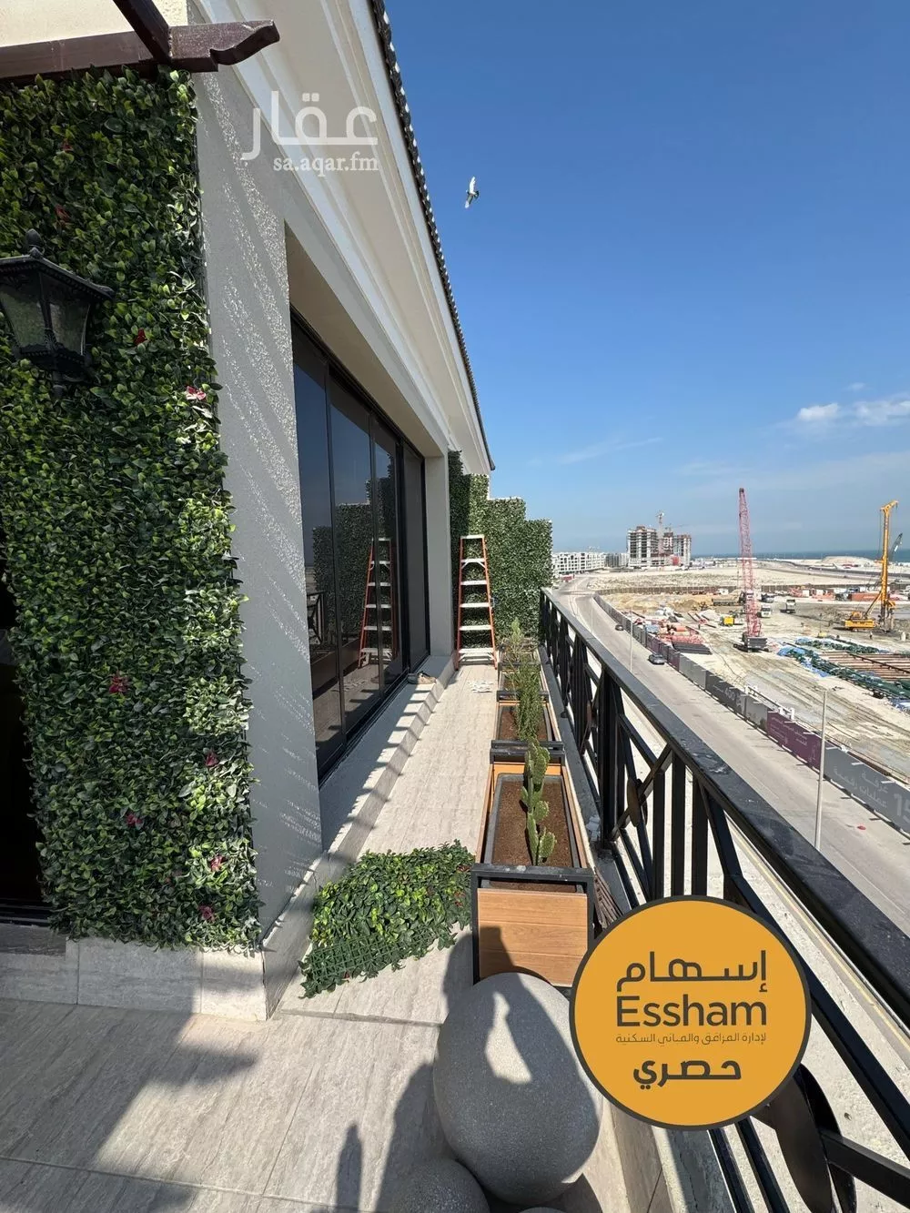 3 bedroom apartment in Al Bahr 7