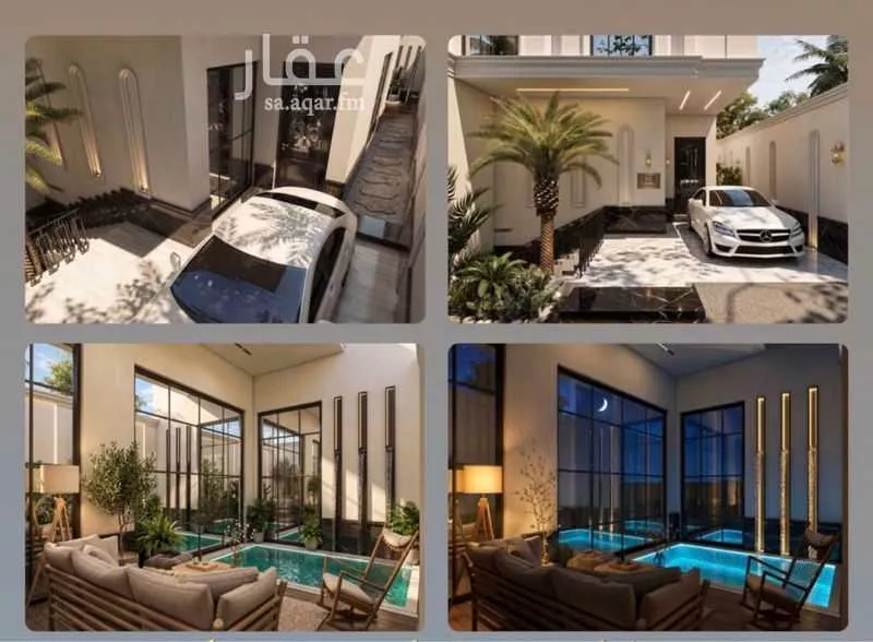 4 bedroom villa in Al Shati, Jeddah 2