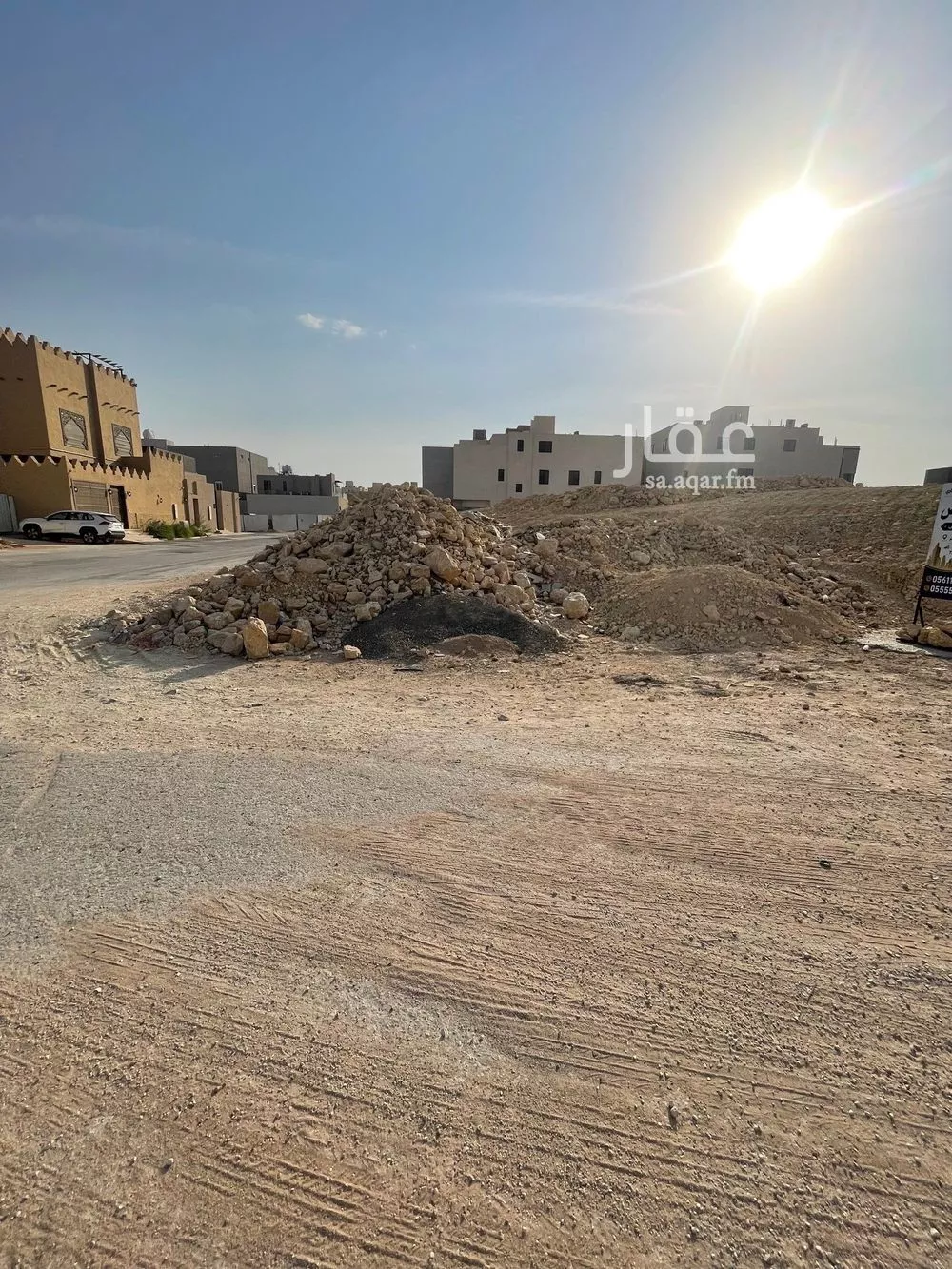 land in Al Narjis, Riyadh 4