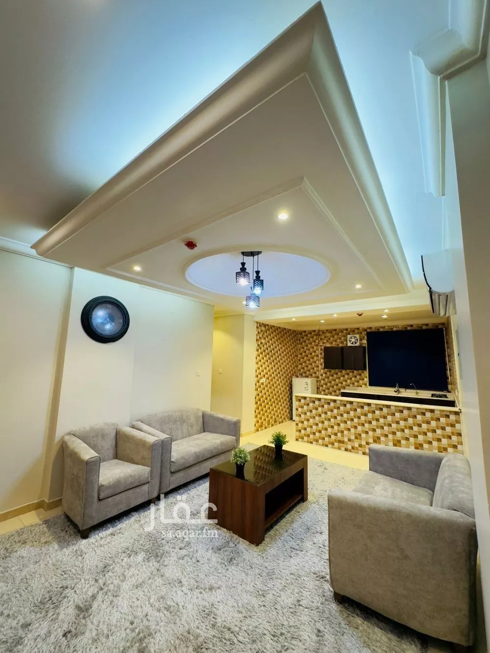 2 bedroom apartment in Al Olaya 2