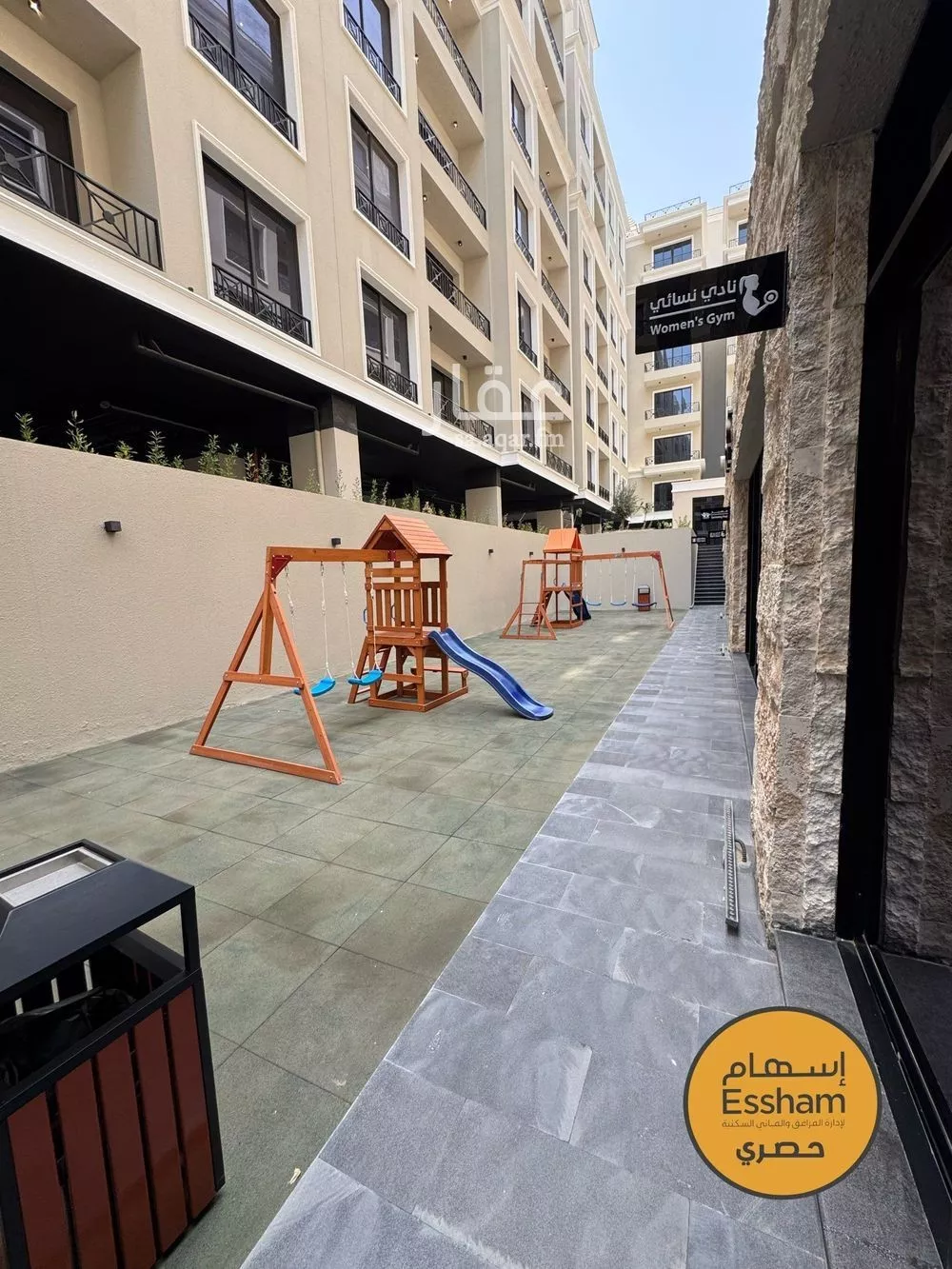 3 bedroom apartment in Al Hizam Al Thahabi 11