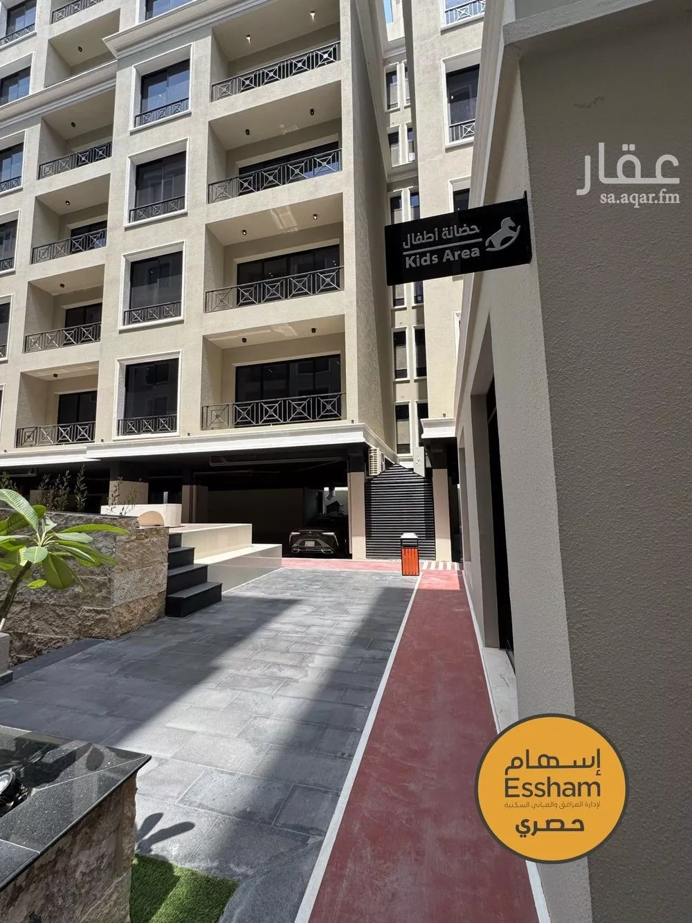 3 bedroom apartment in Al Hizam Al Thahabi 12