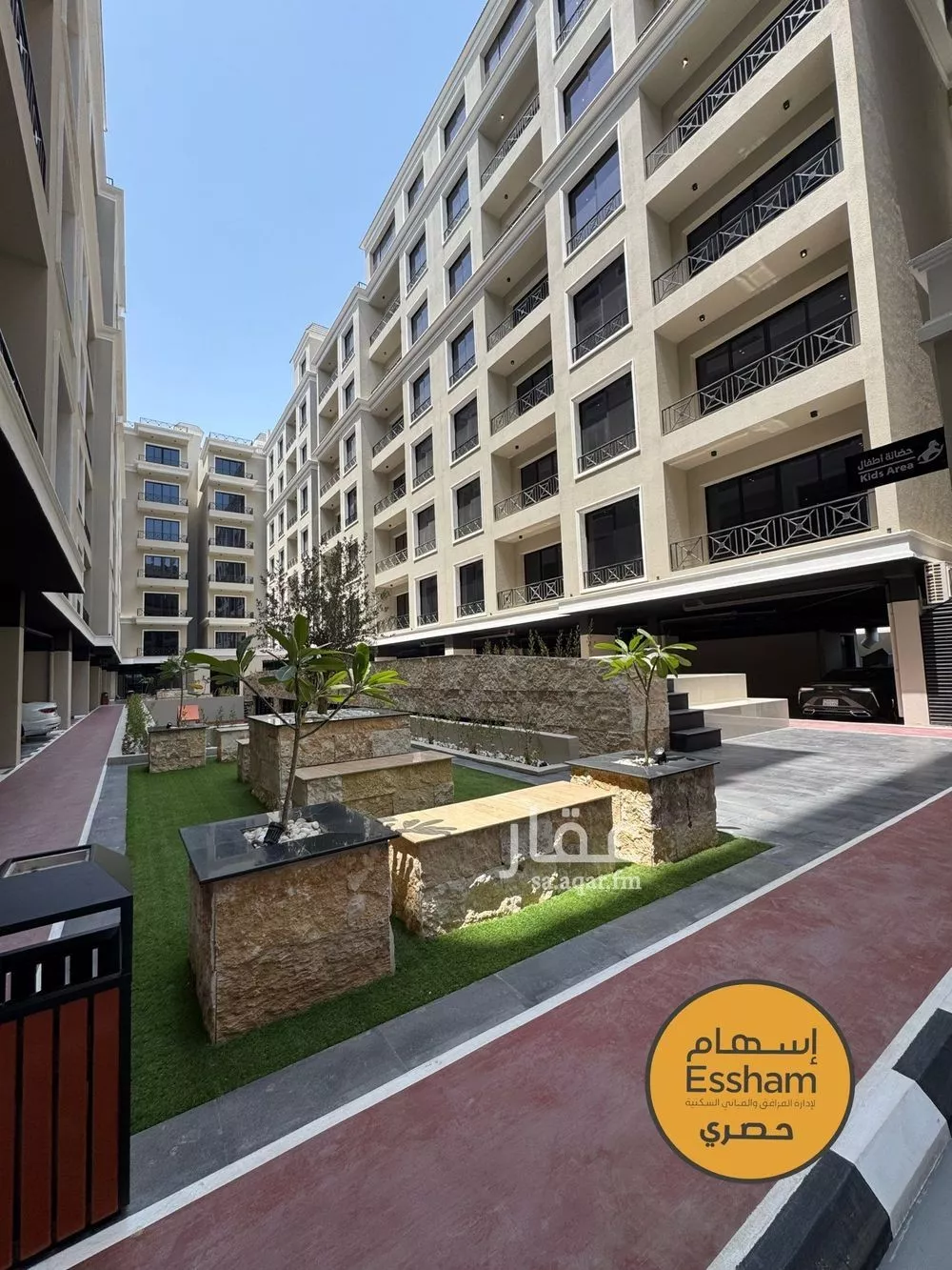 3 bedroom apartment in Al Hizam Al Thahabi 8