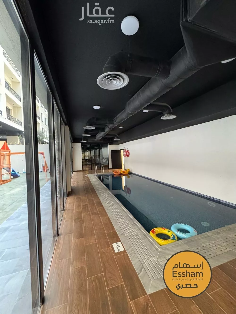 3 bedroom apartment in Al Hizam Al Thahabi 10
