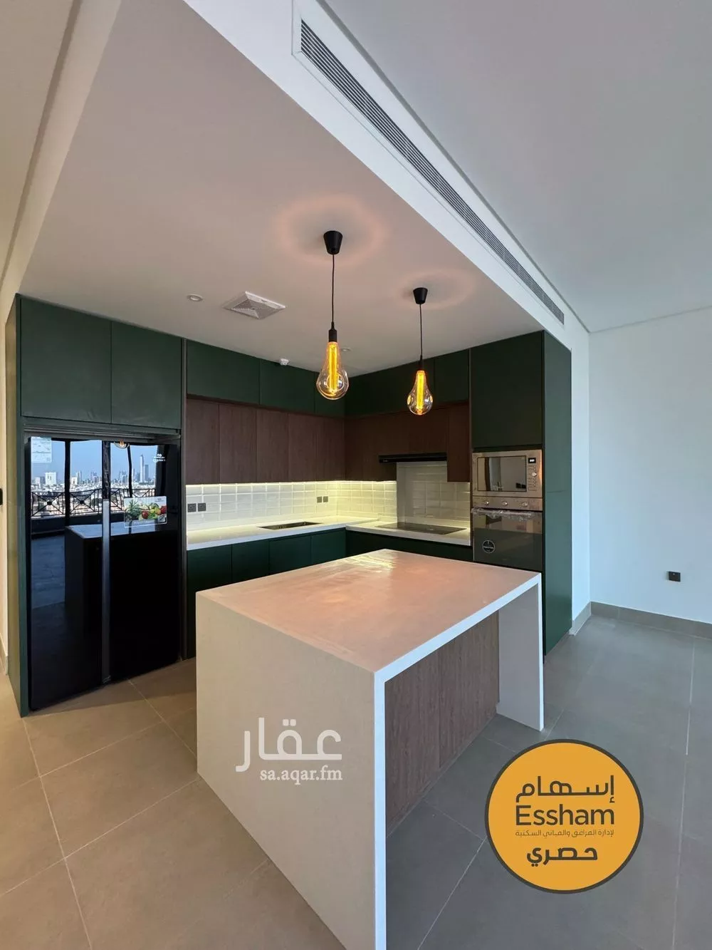 3 bedroom apartment in Al Hizam Al Thahabi 2